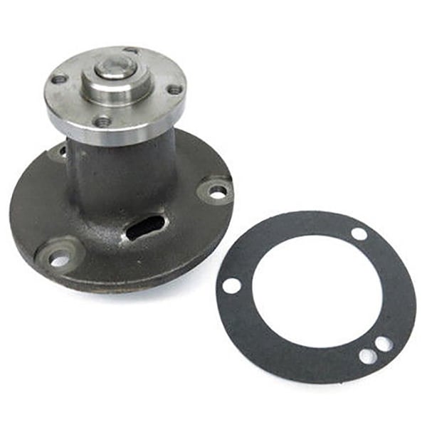 Aftermarket Water Pump G11939 Fits Case Tractor 530 531 535 570 580B 630 631 632 A146584 - main